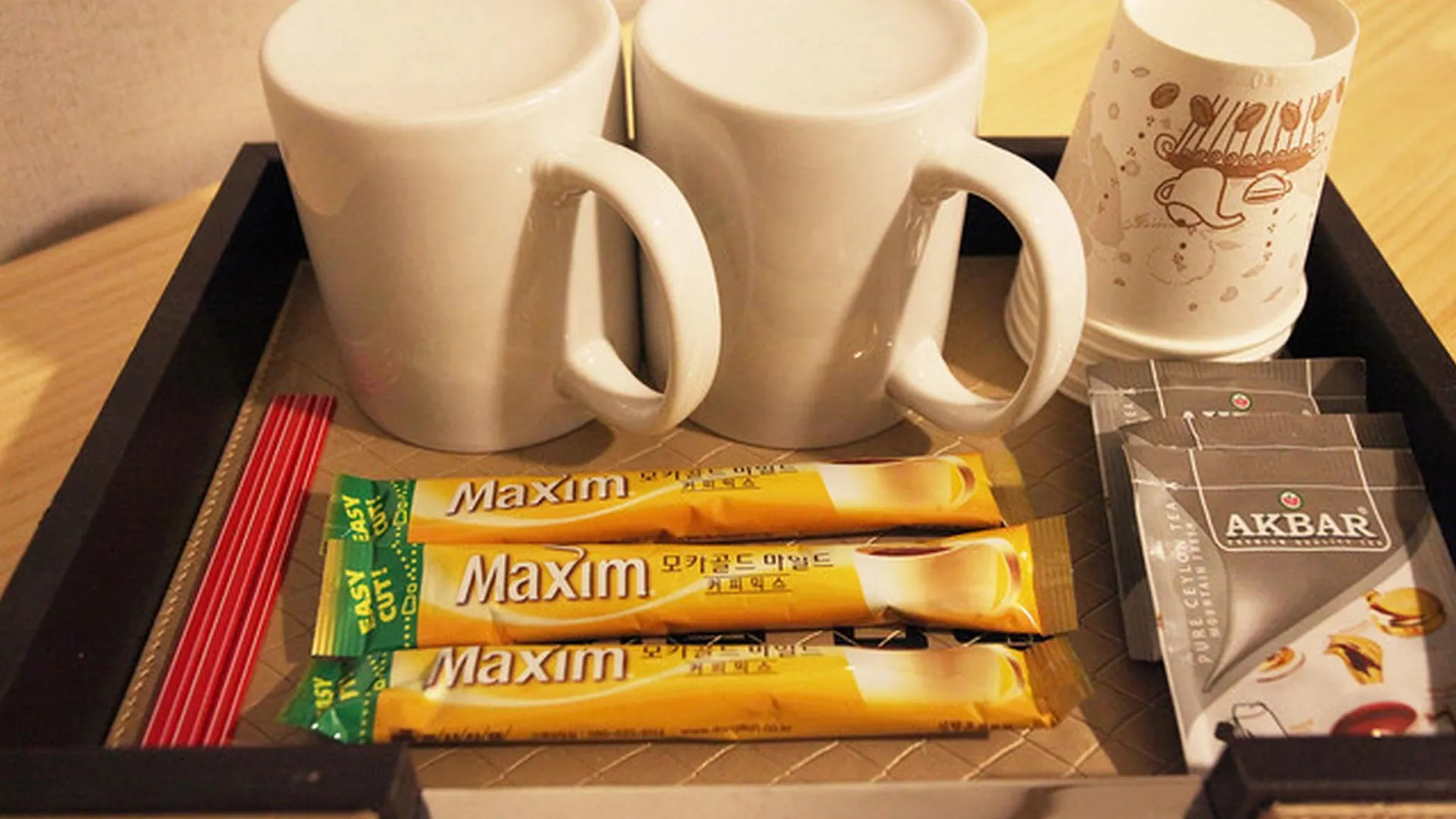 동두천 동두천 힐링 호텔 객실