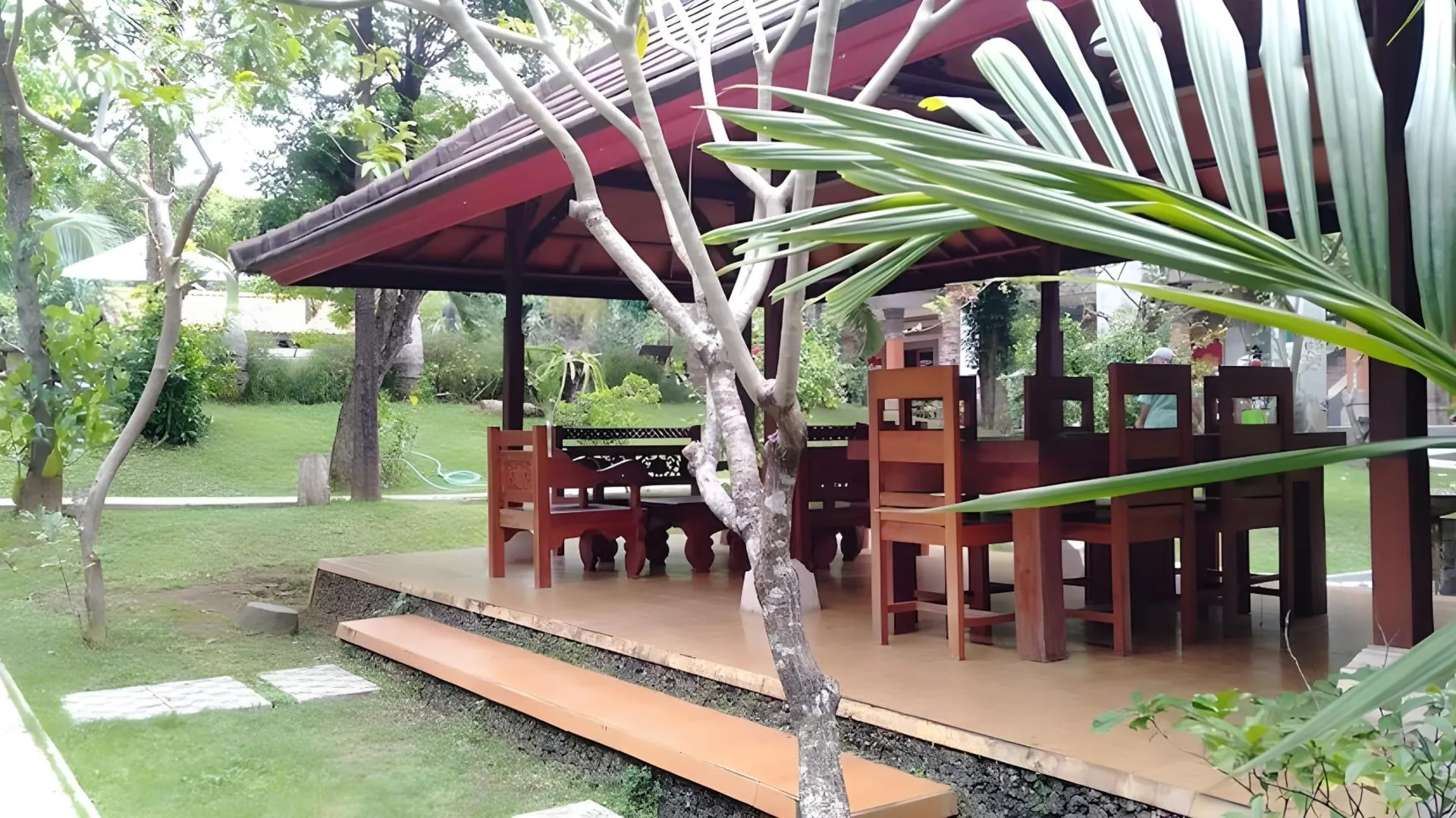 발리 Melasti Kuta Beach Hotel & Spa 3성급 호텔 객실