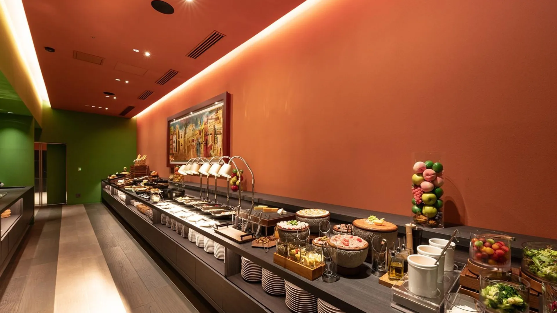 후쿠오카 호텔 일 팔라조 4성급 호텔 부대시설