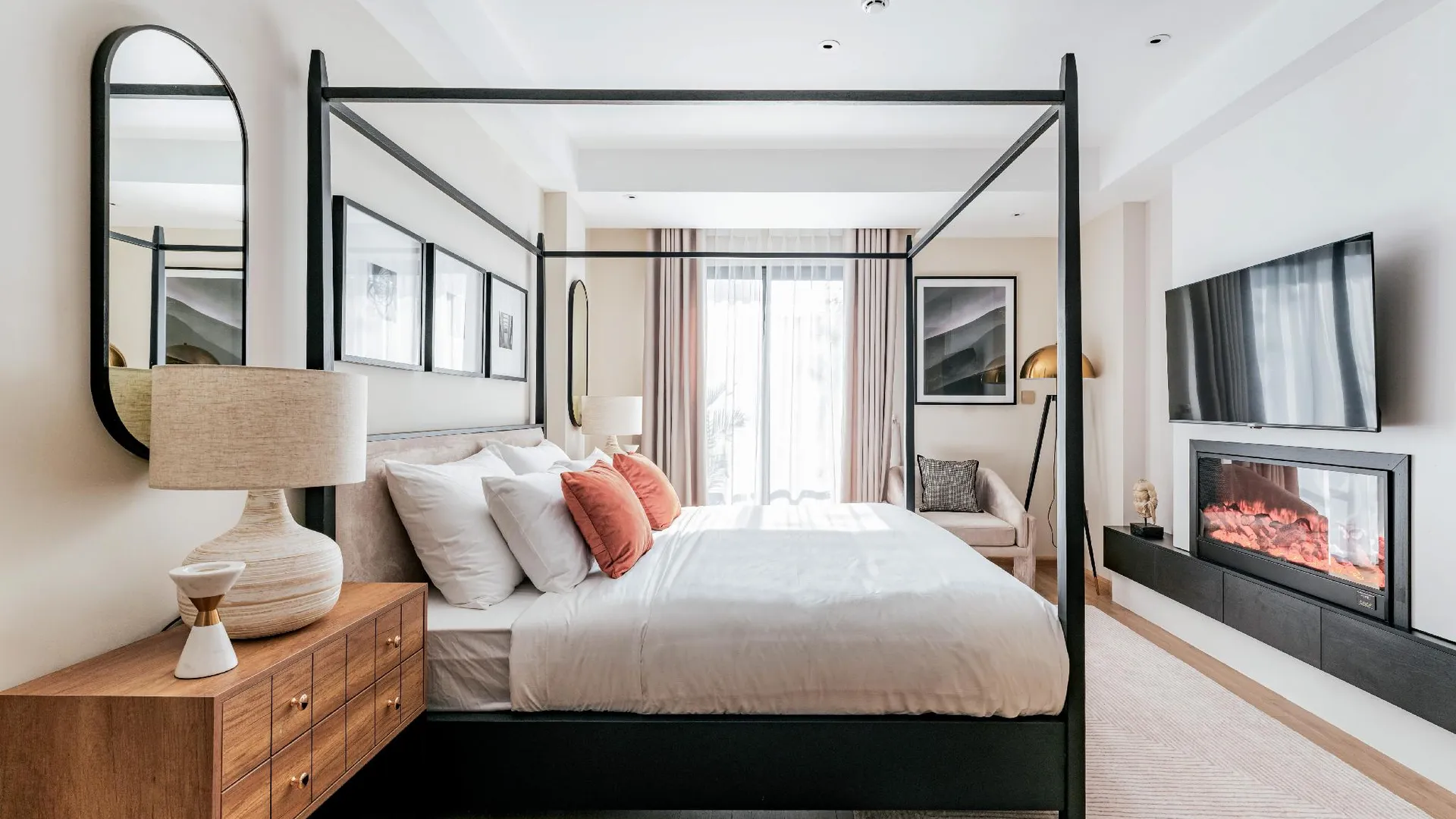 하노이 해리스 레지던스 - 더 제니스 5성급 게스트하우스 스위트룸