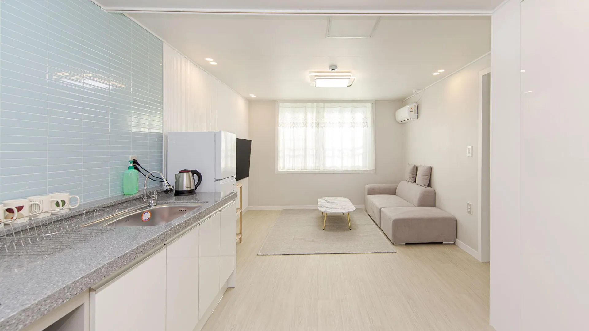 보령 보령 세일링펜션(구)바다펜션 2성급 게스트하우스 객실