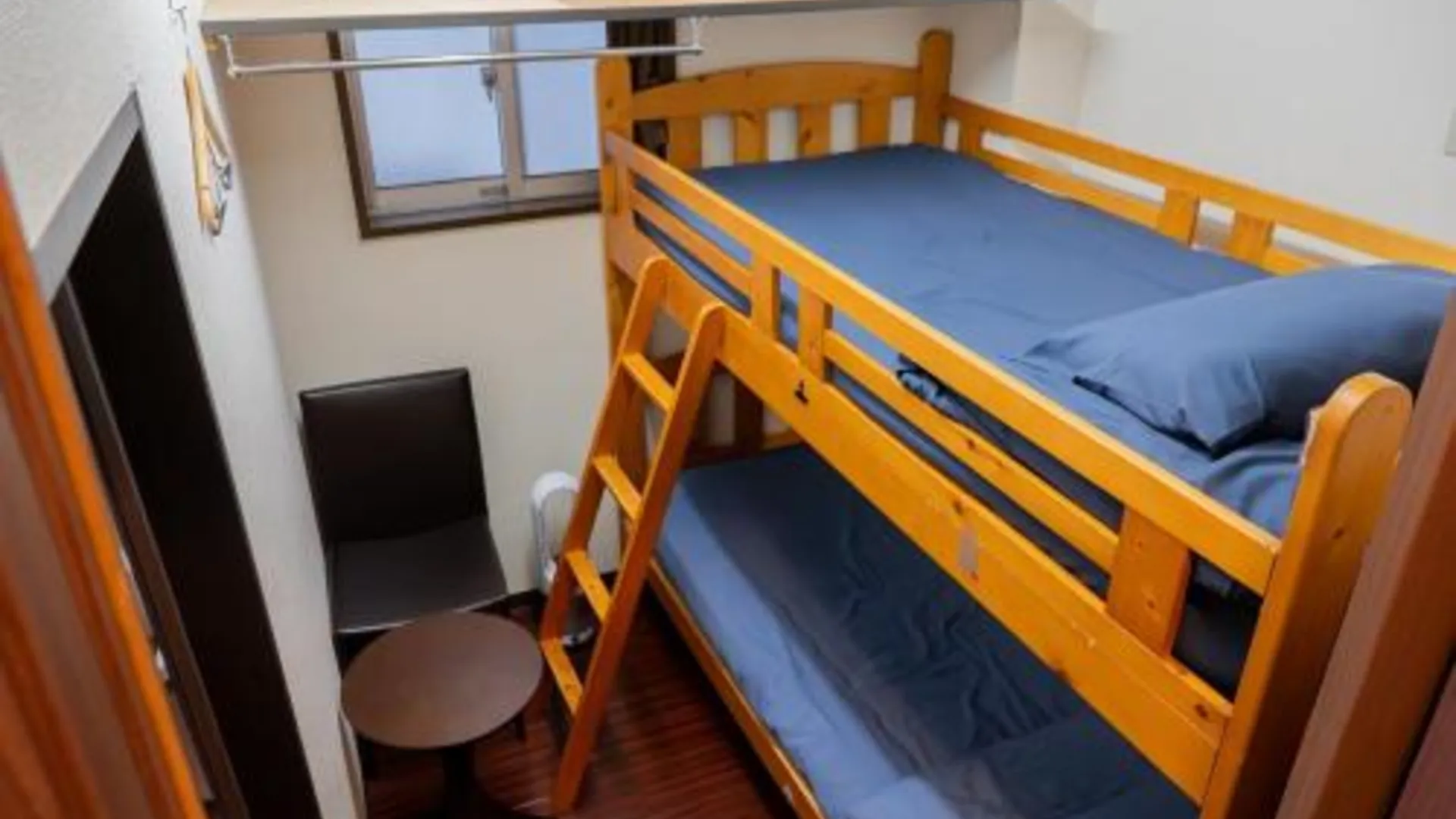 후쿠오카 Hakata Base The Passage 호텔 전망