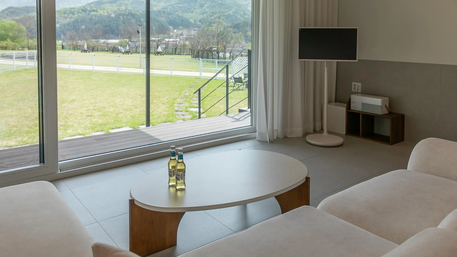 상주 상주 월월애견펜션 2성급 싱글룸 스위트룸