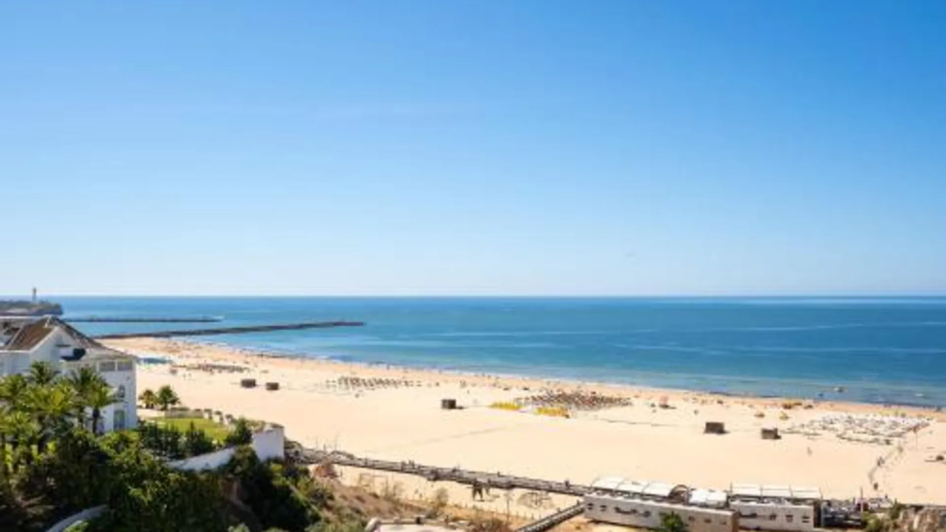 포르티망 주피테르 알가르브 호텔 4성급 호텔 전망