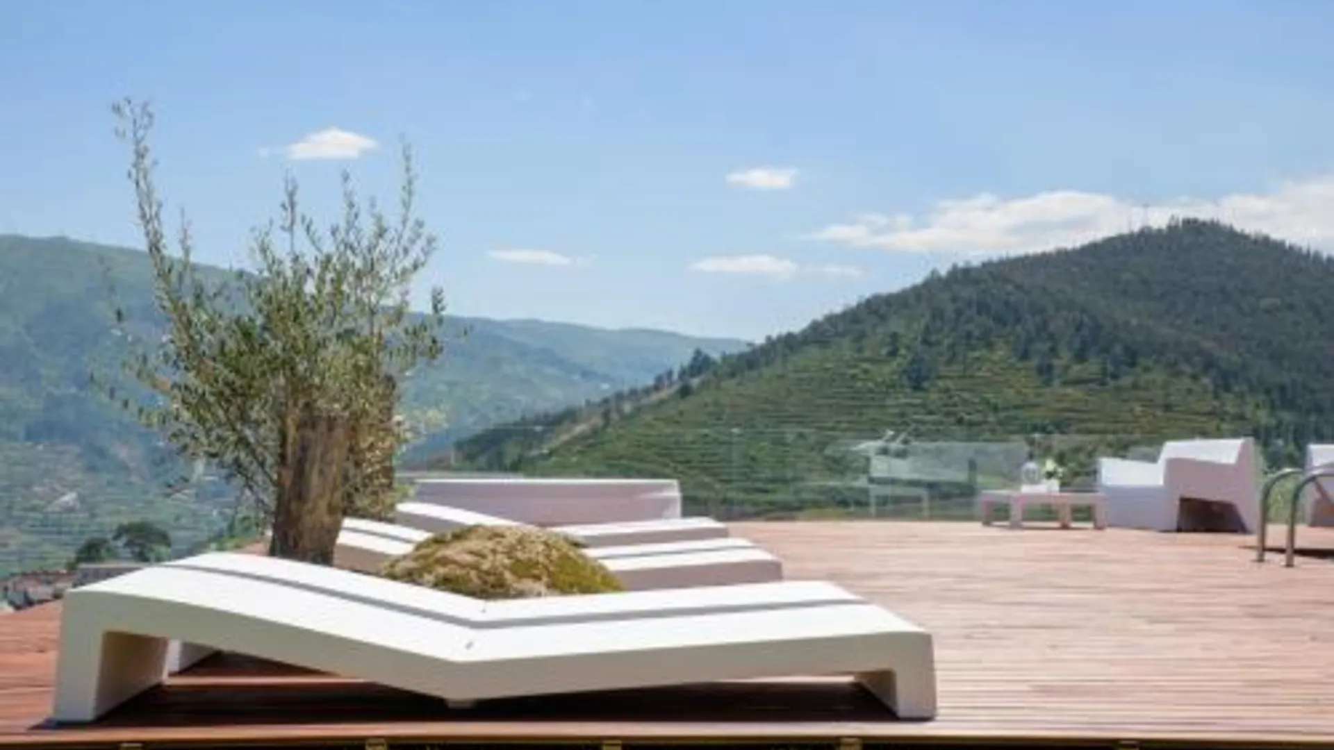 바이아오 Quinta Do Bosque 4성급 호텔 레스토랑