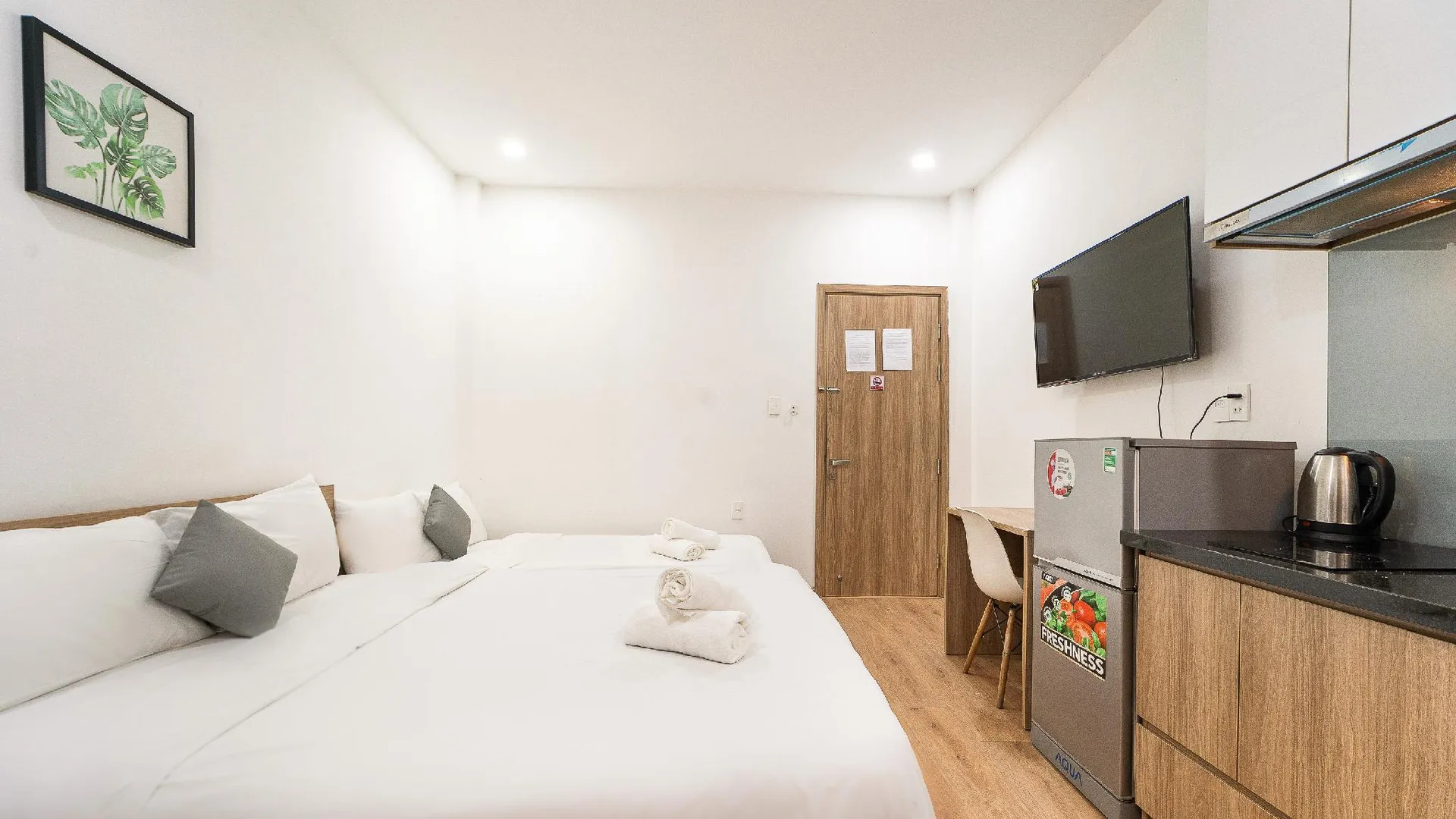 호치민 데이지 하우스 부이비엔 근처 - 셀프 체크인 3성급 호텔 부대시설