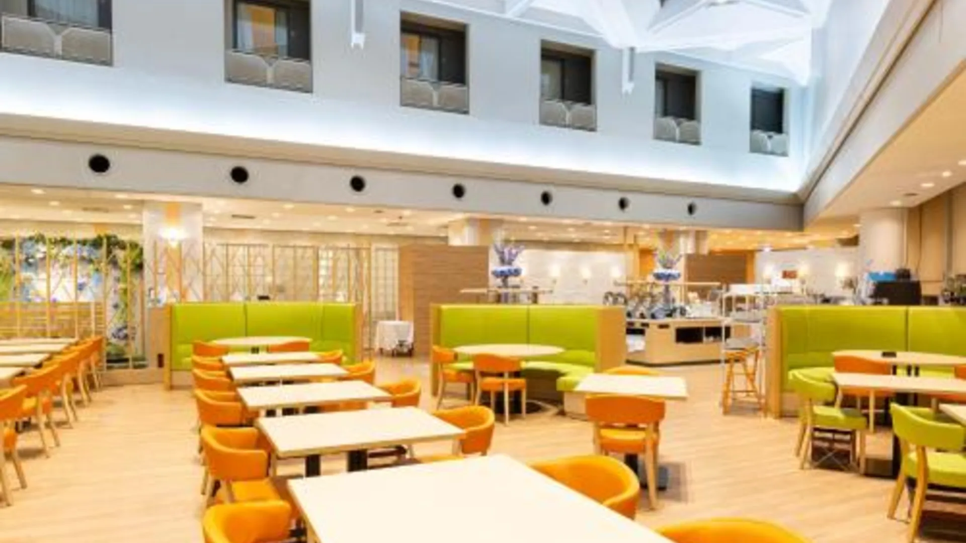 오사카 호텔 게이한 쿄바시 그랜드 4성급 호텔 스위트룸