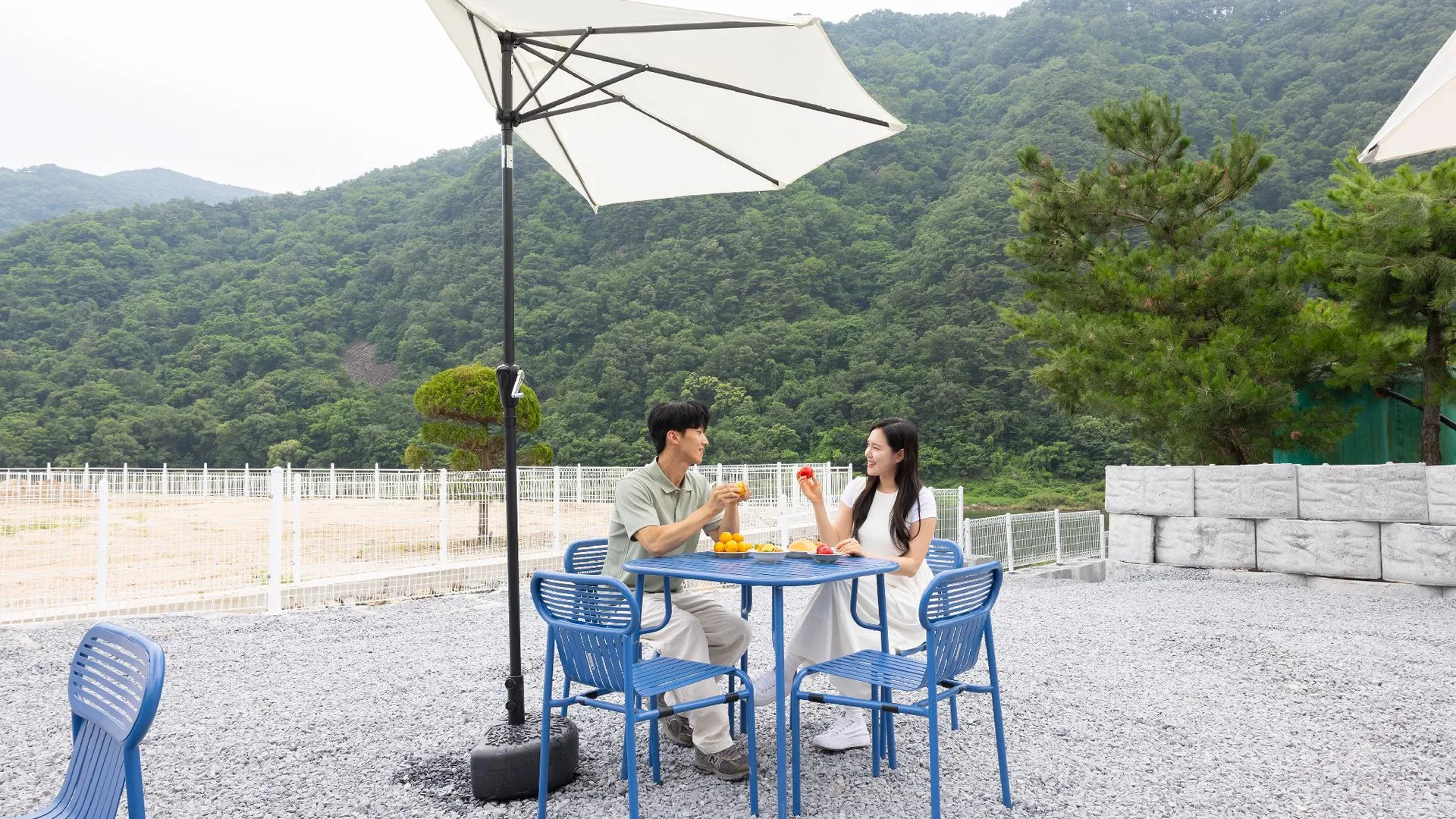 단양 호텔 리브몽 단양 바이 ANNK 3성급 호텔 로비