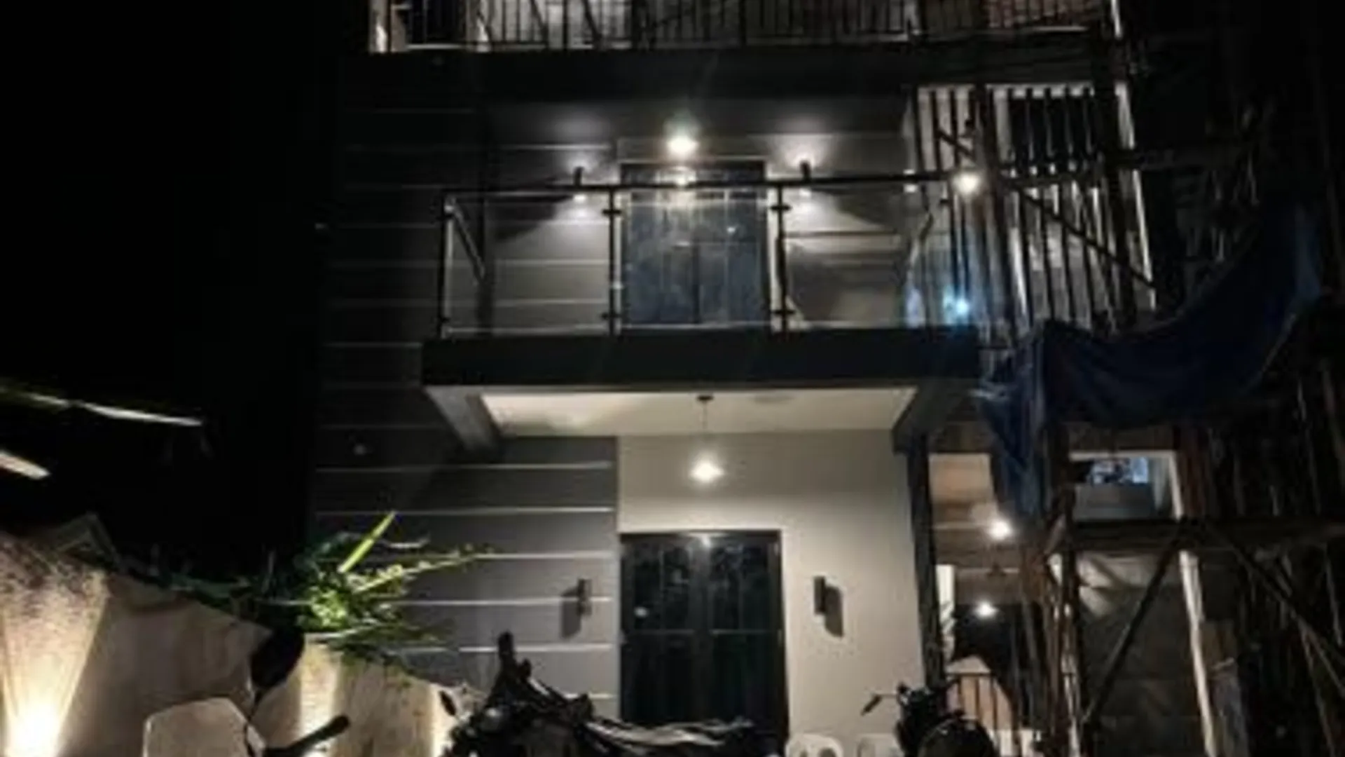 세부 K and R Apartment Fully-furnished Studio Room 2성급 싱글룸 외관