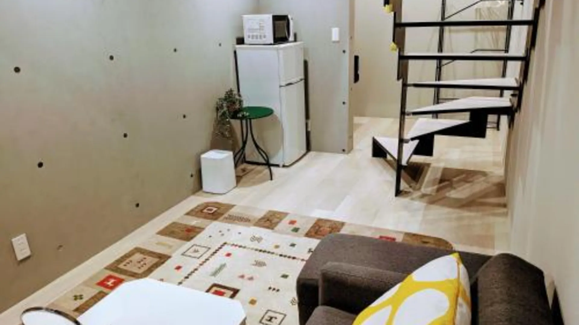 도쿄 / 동경 The central place in tokyo 3성급 싱글룸 스위트룸