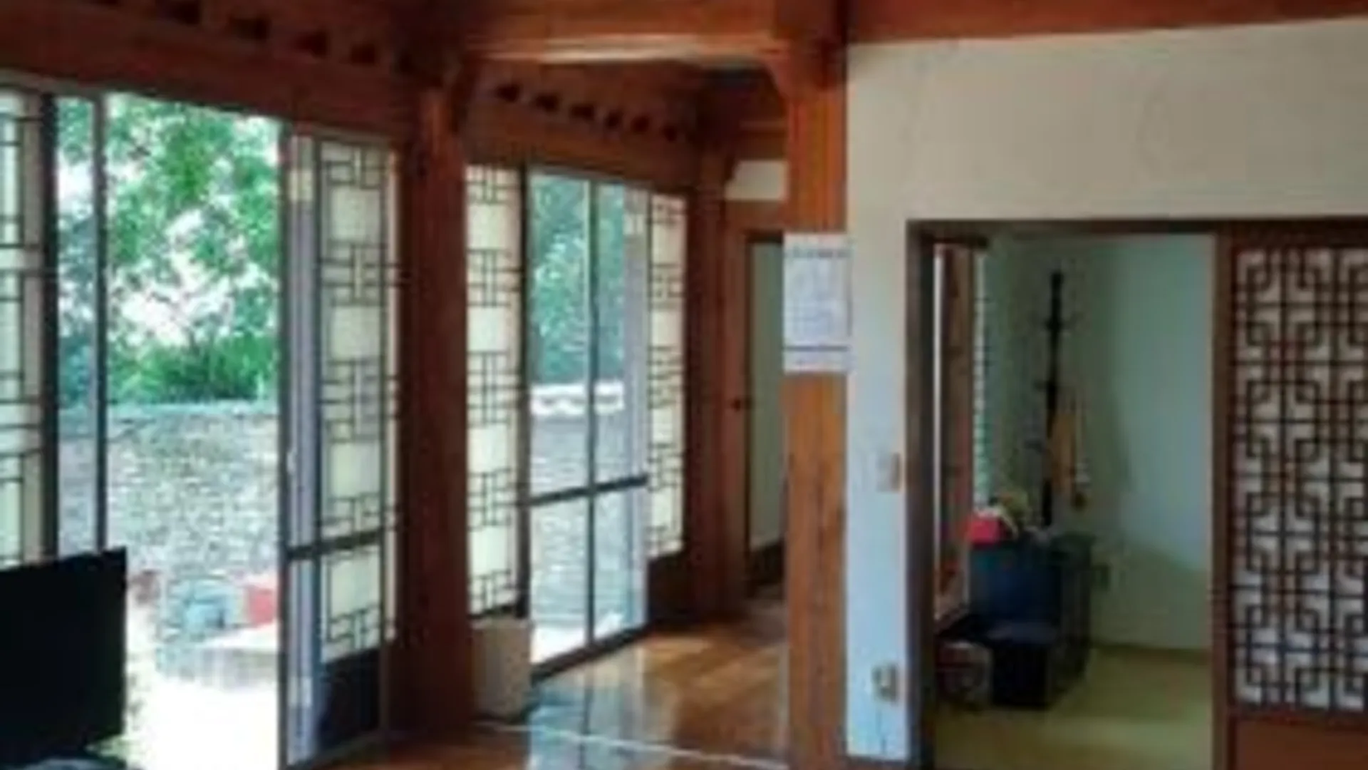 고성 고성 최필간 고택 3성급 호텔 로비