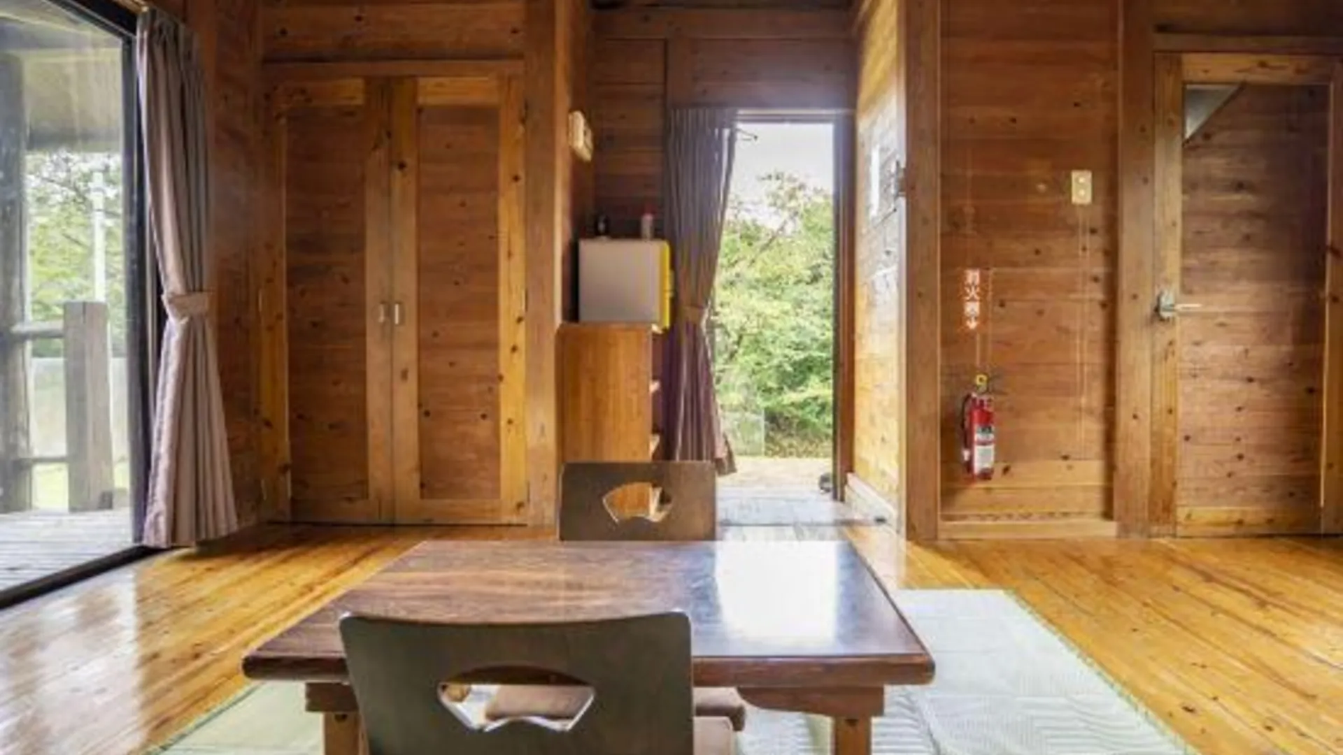 오키나와 본섬 Oppadake Forest Park Camp and Bungalows 3성급 호텔 부대시설