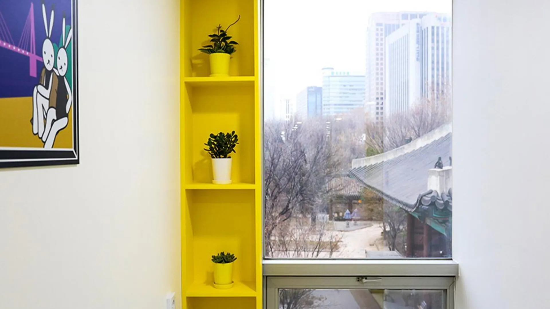 서울 24 게스트하우스 서울시청 1성급 호텔 부대시설