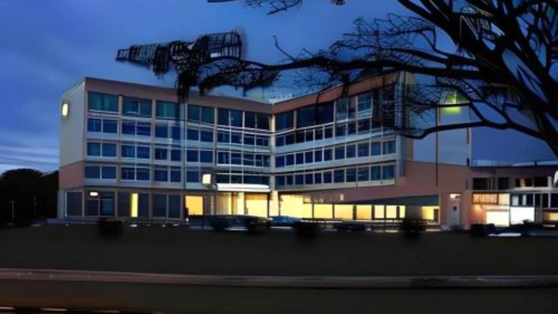 무카 킹우드 호텔 무카 3성급 호텔 객실