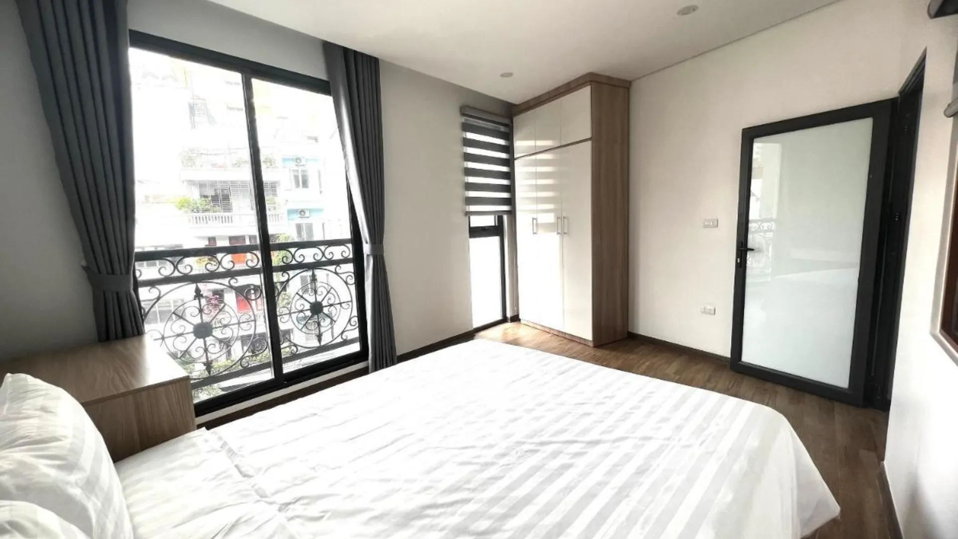 하노이 에라 웨스트레이크 아파트먼트 호텔 객실