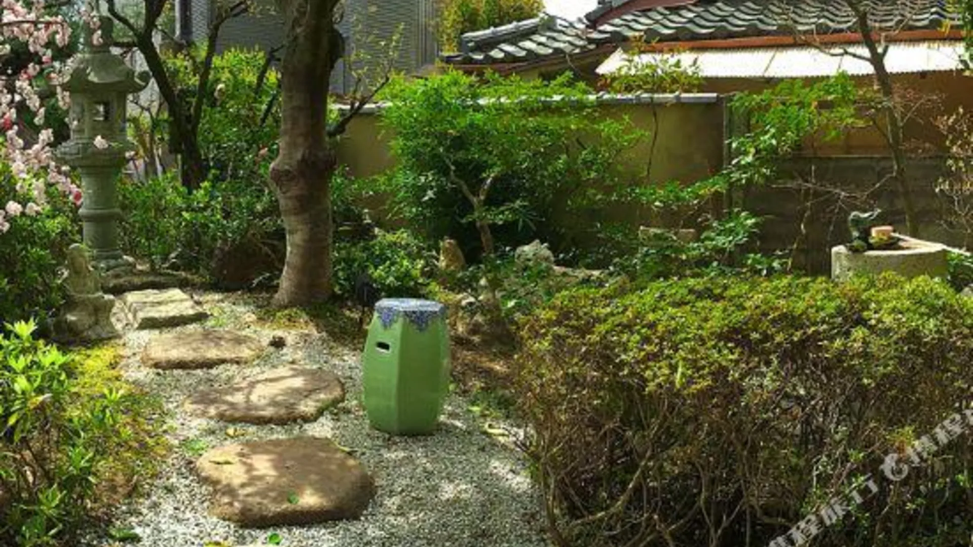 교토 Hananobou Kinkakuji-Michi 3성급 호텔 수영장