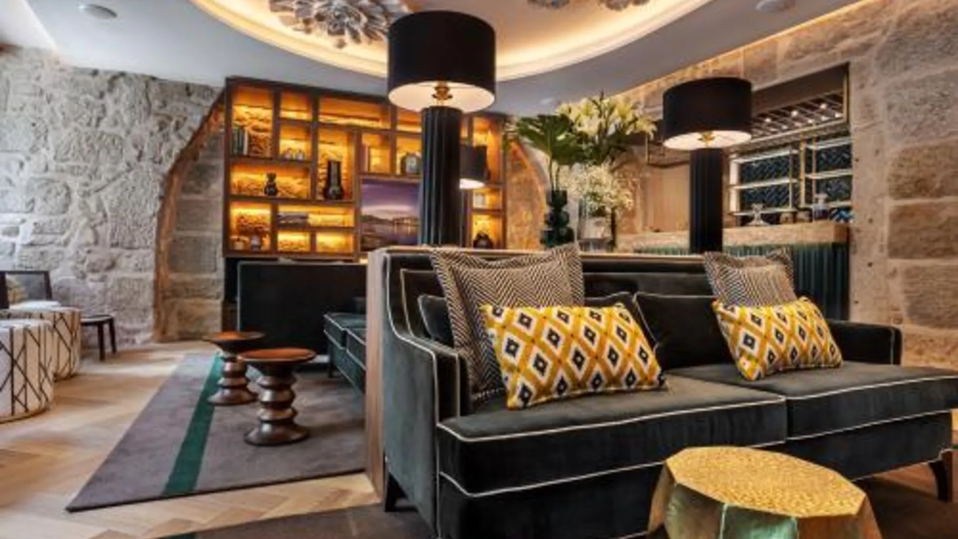 포르투 포우사다 두 포르투 - 루아 다스 플로레스 4성급 호텔 외관