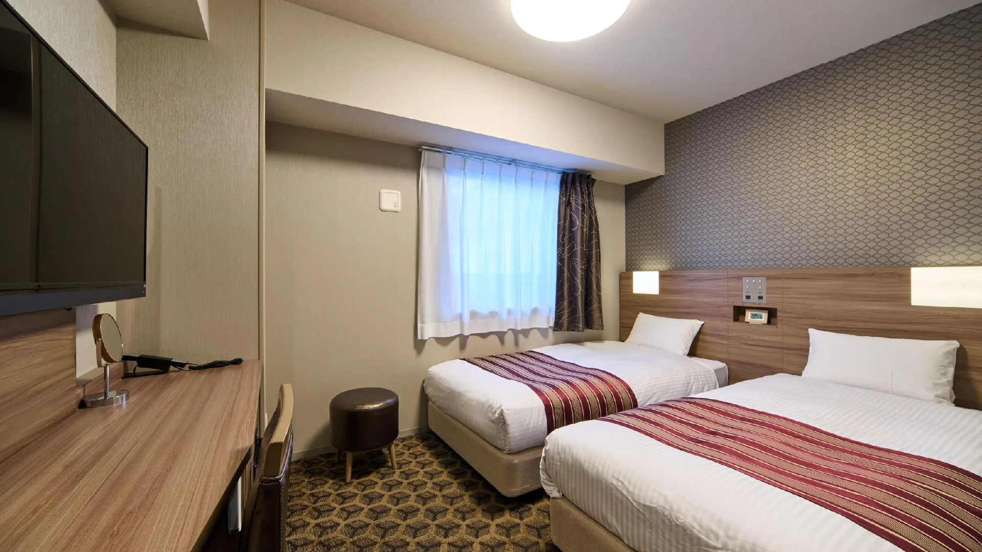 오사카 호텔 WBF 난바 모토마치 3성급 호텔 스위트룸