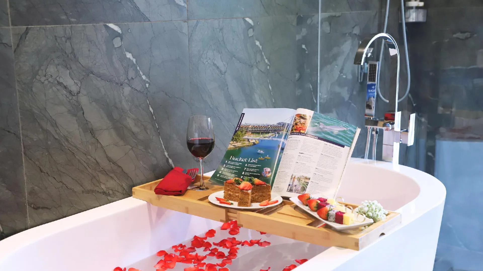 다낭 골든 로터스 럭셔리 호텔 다낭 - 컴플리멘터리 데일리 애프터눈 티 4성급 호텔 전망