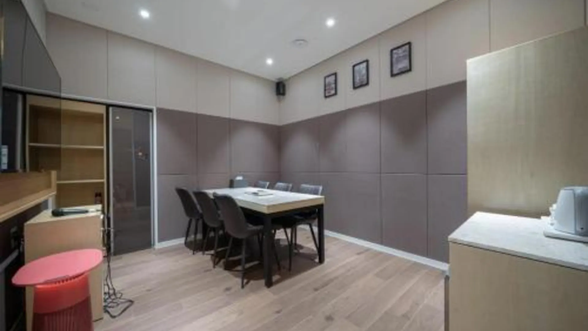 서산 서산 하운드 서산 호수 공원 3성급 호텔 수영장