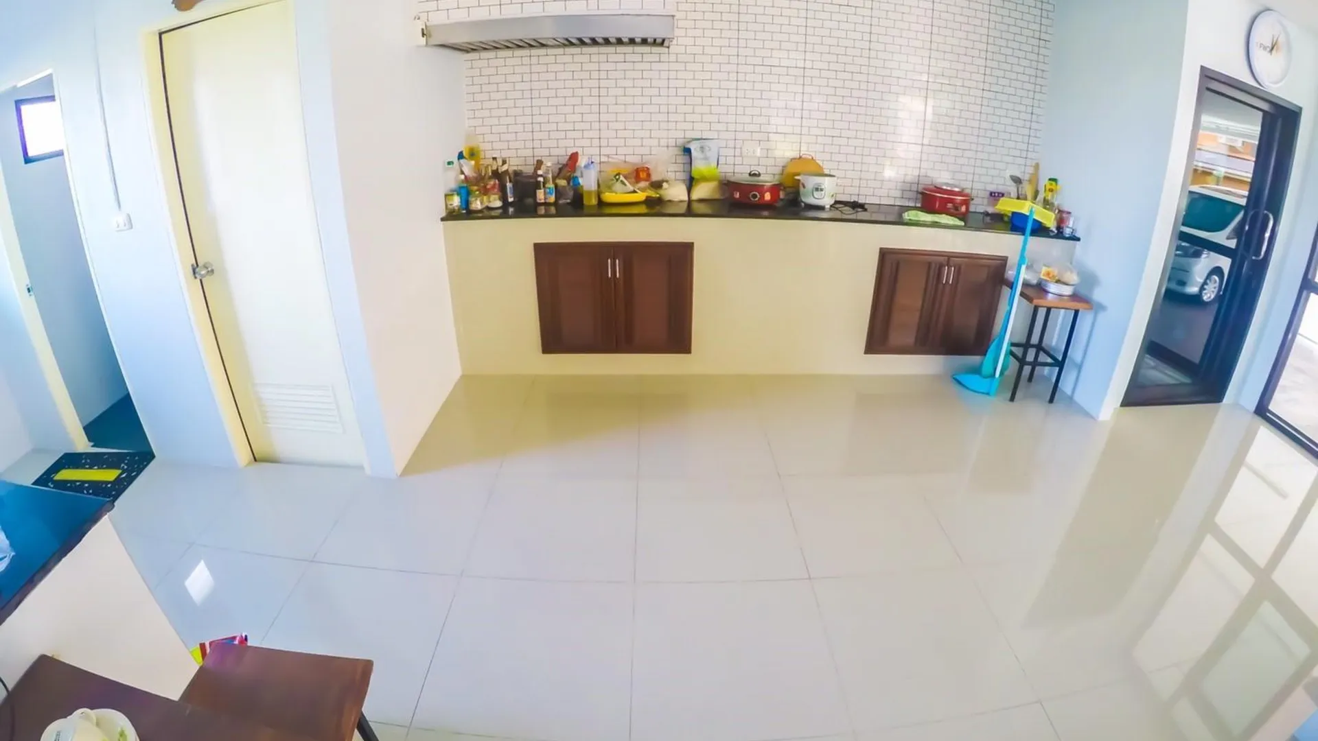 방콕 누안찬 아파트먼트 3성급 게스트하우스 로비