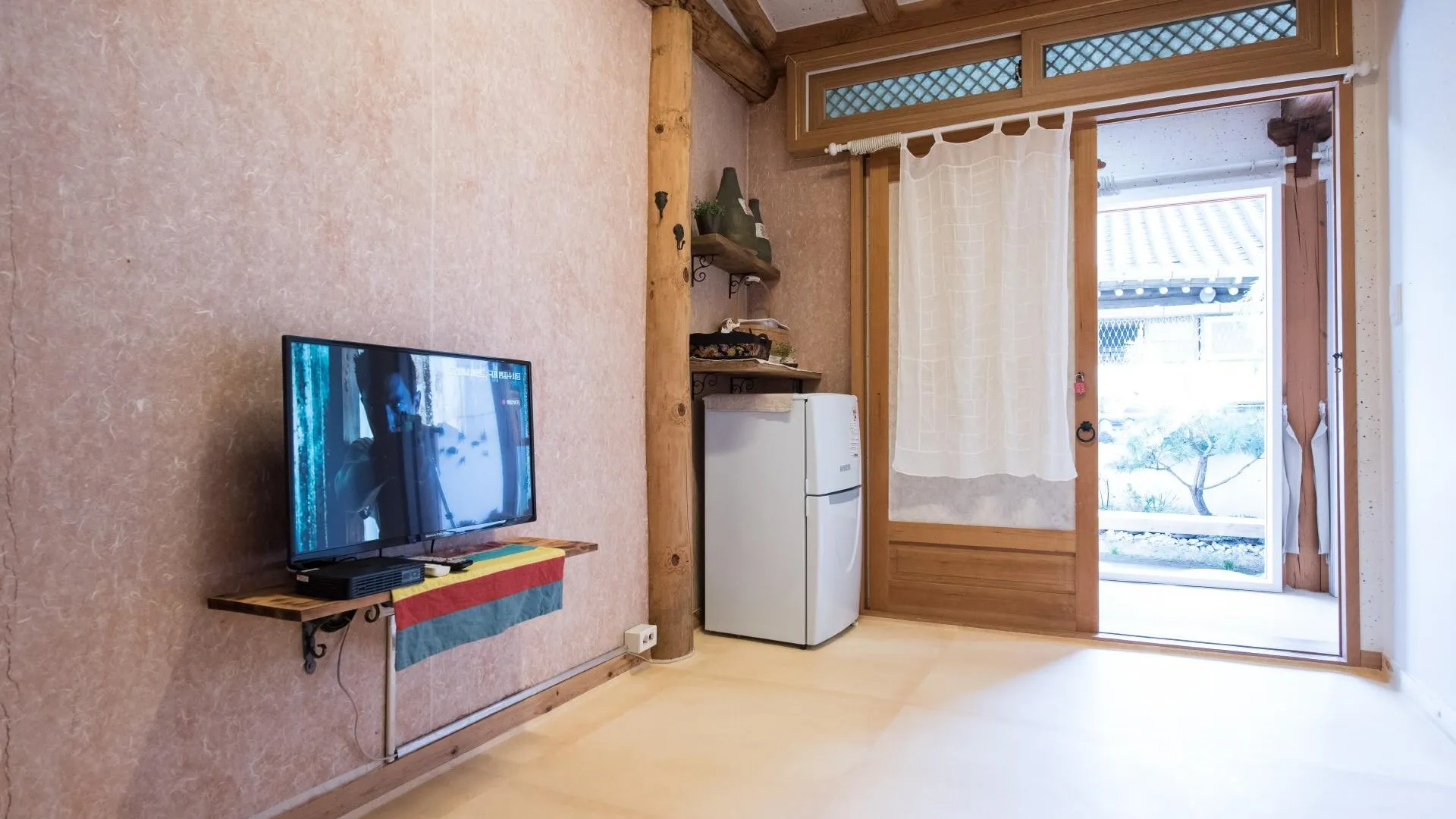 전주 전주 푸른요람 한옥 펜션 2성급 게스트하우스 스위트룸