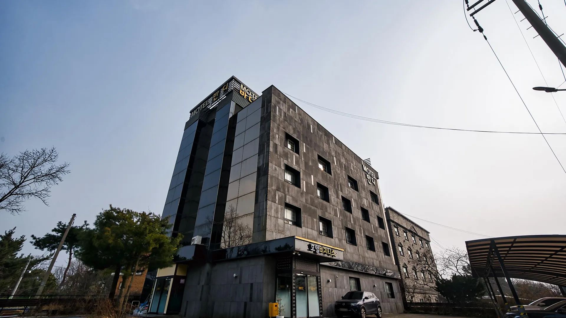 인천 인천 호텔 비즈니스 호텔 외관