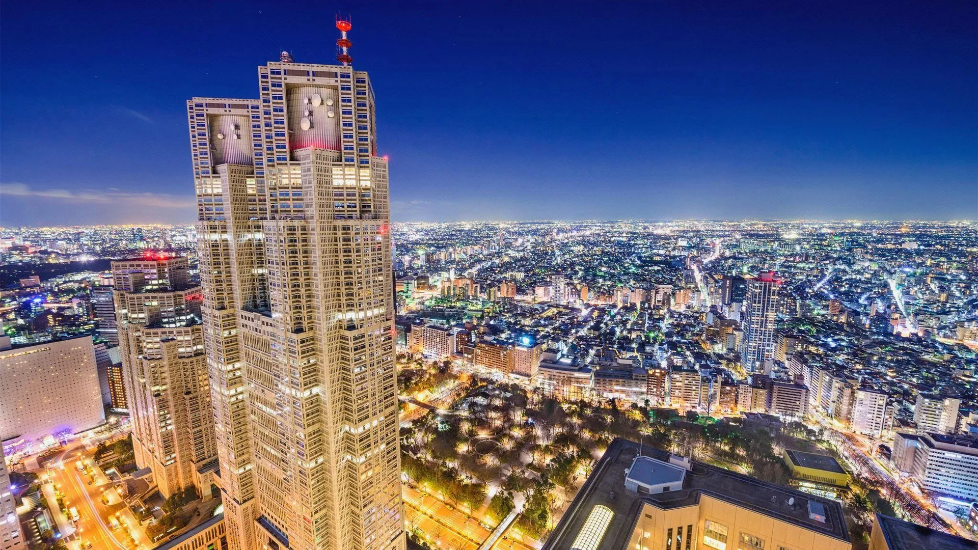 도쿄 / 동경 HOTEL REX Akasaka 4성급 호텔 스위트룸