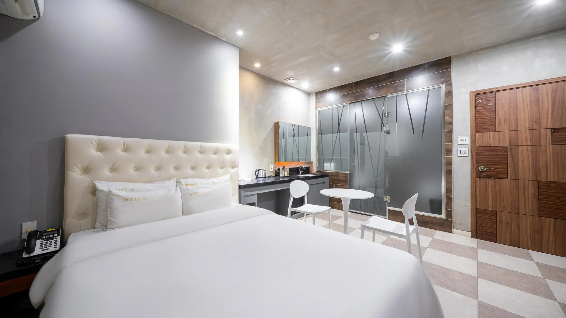 전주 전주 신시가지 호텔 U 호텔 수영장