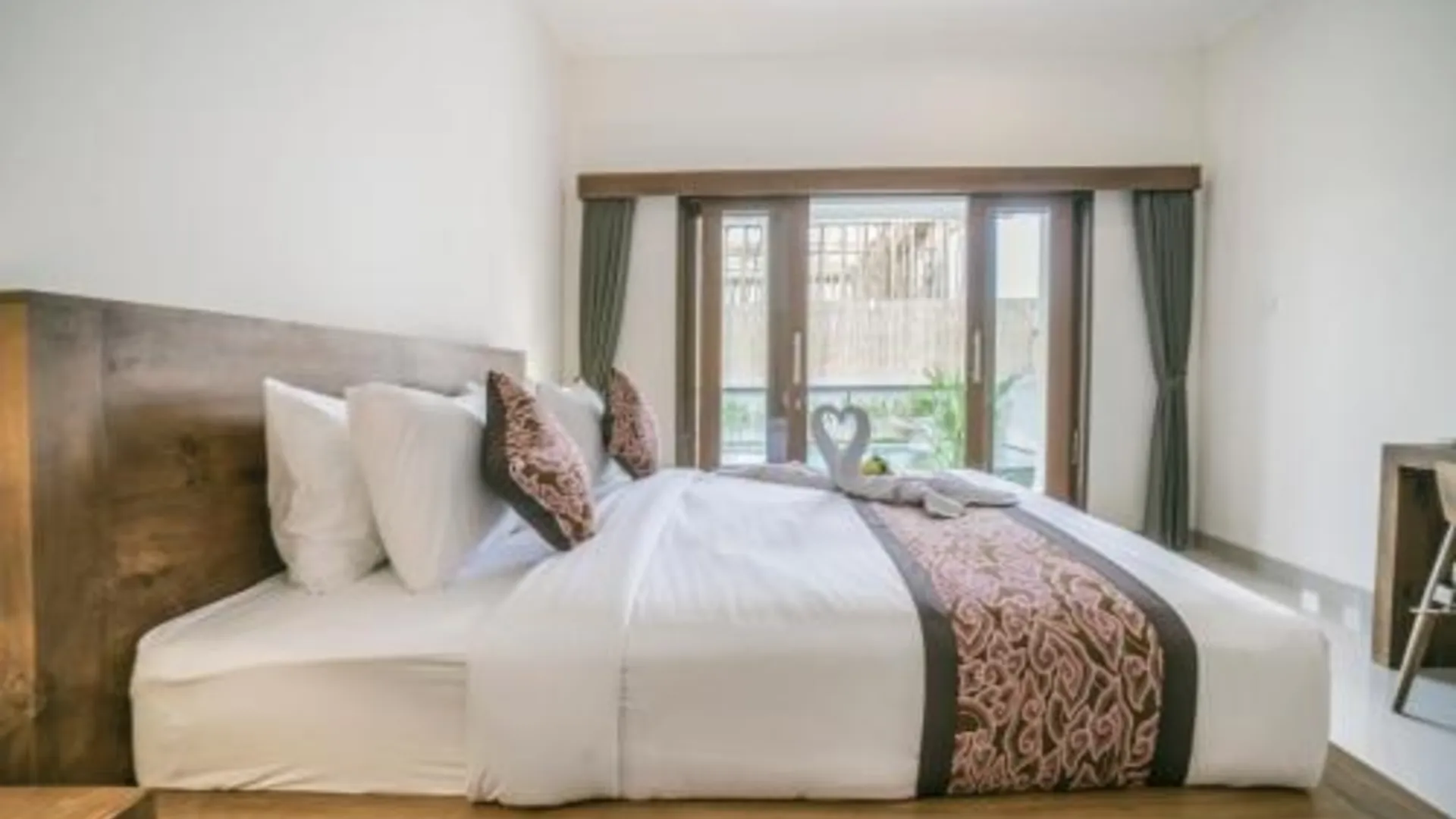 발리 폰독 타미우 호텔 스위트룸