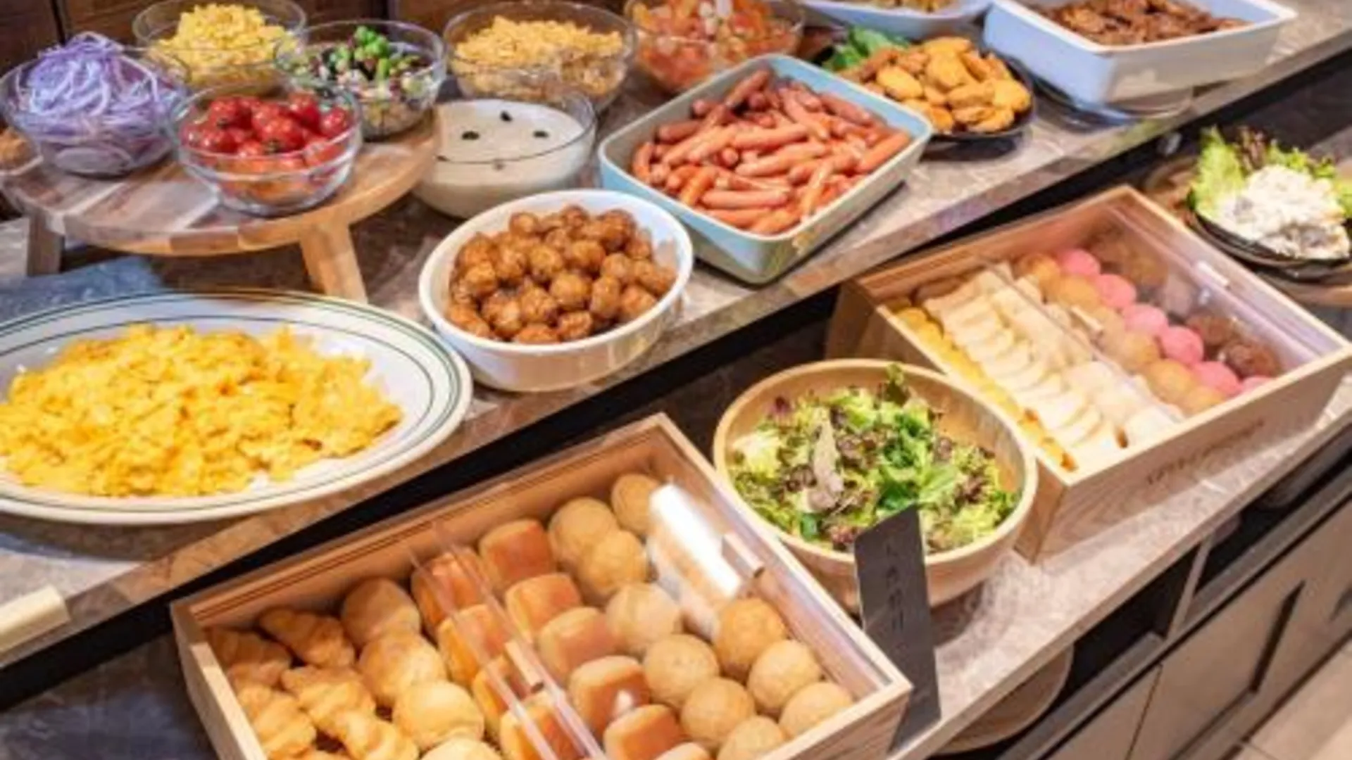 오사카 HOTEL HILLARYS Shinsaibashi 3성급 호텔 부대시설