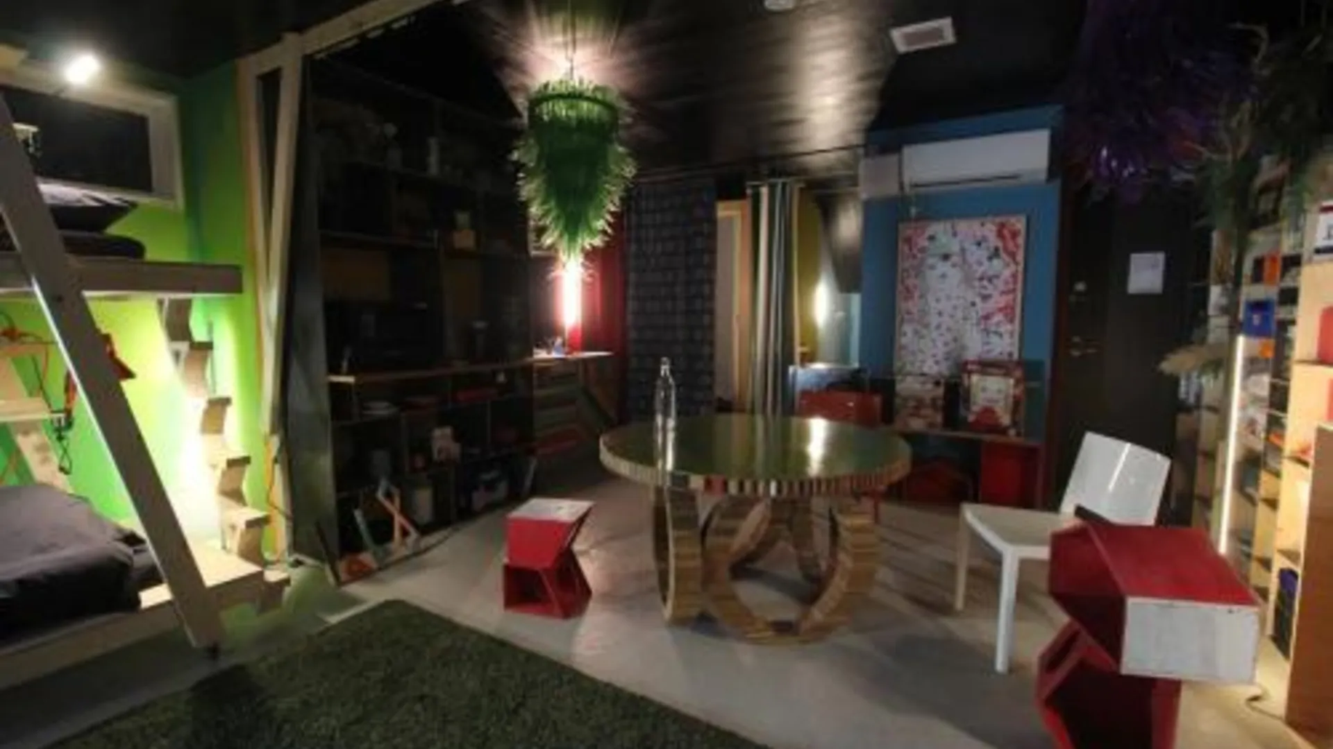 도쿄 / 동경 Lab8 Tokyo - Creative Coliving & Group Stay 6 Minutes to Shibuya Stay Play & Connect 호텔 로비