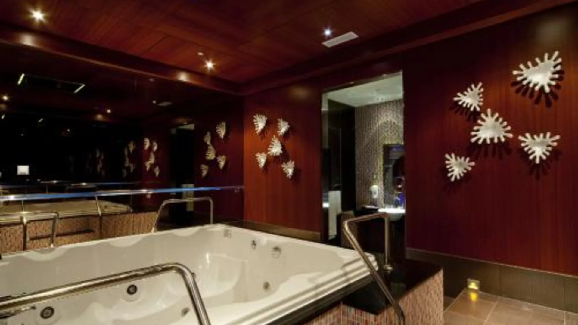 타이베이 위고 부티크 호텔 - 다지 4성급 호텔 수영장