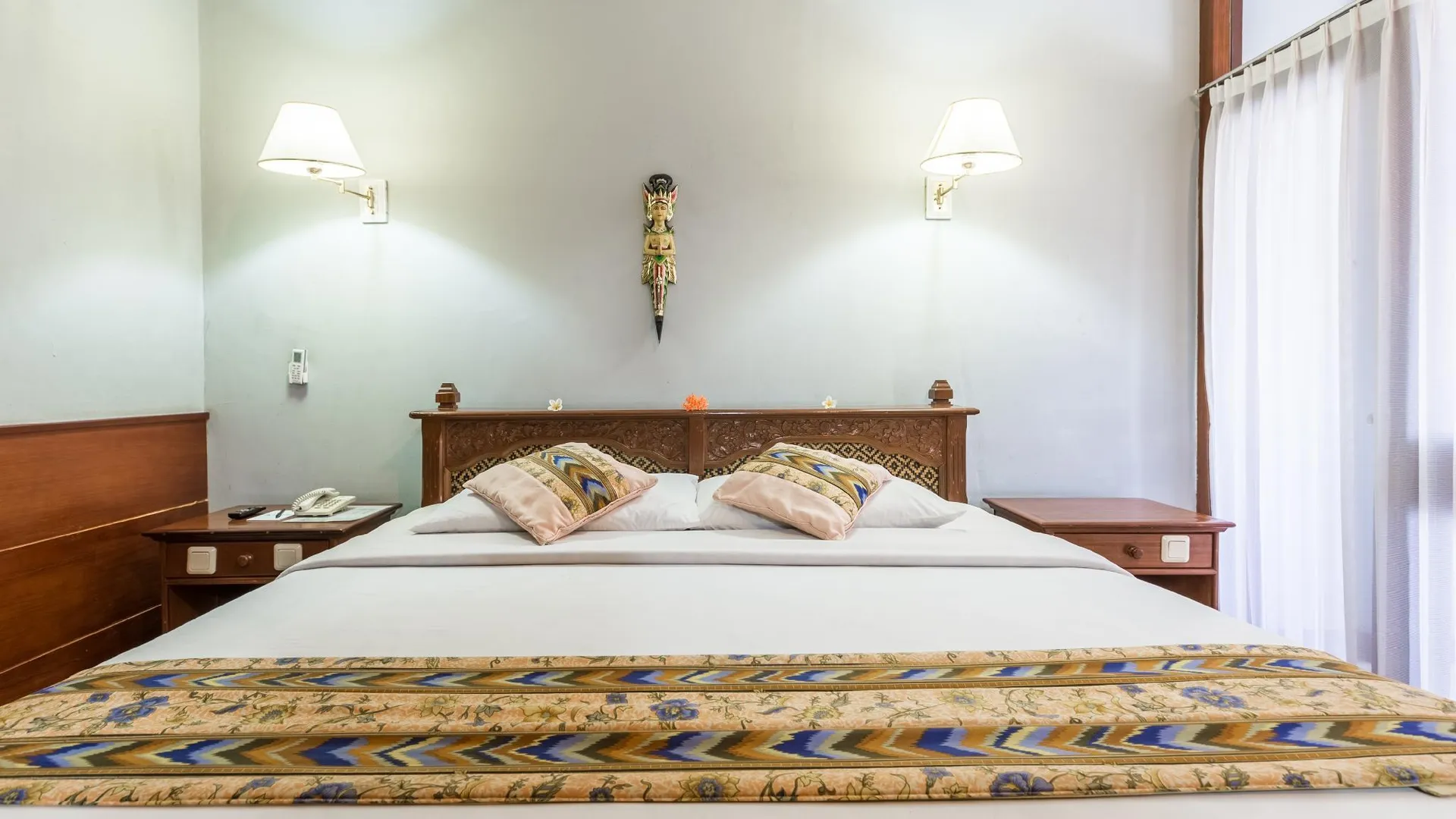 발리 멜라스티 비치 리조트 앤 스파 3성급 호텔 스위트룸