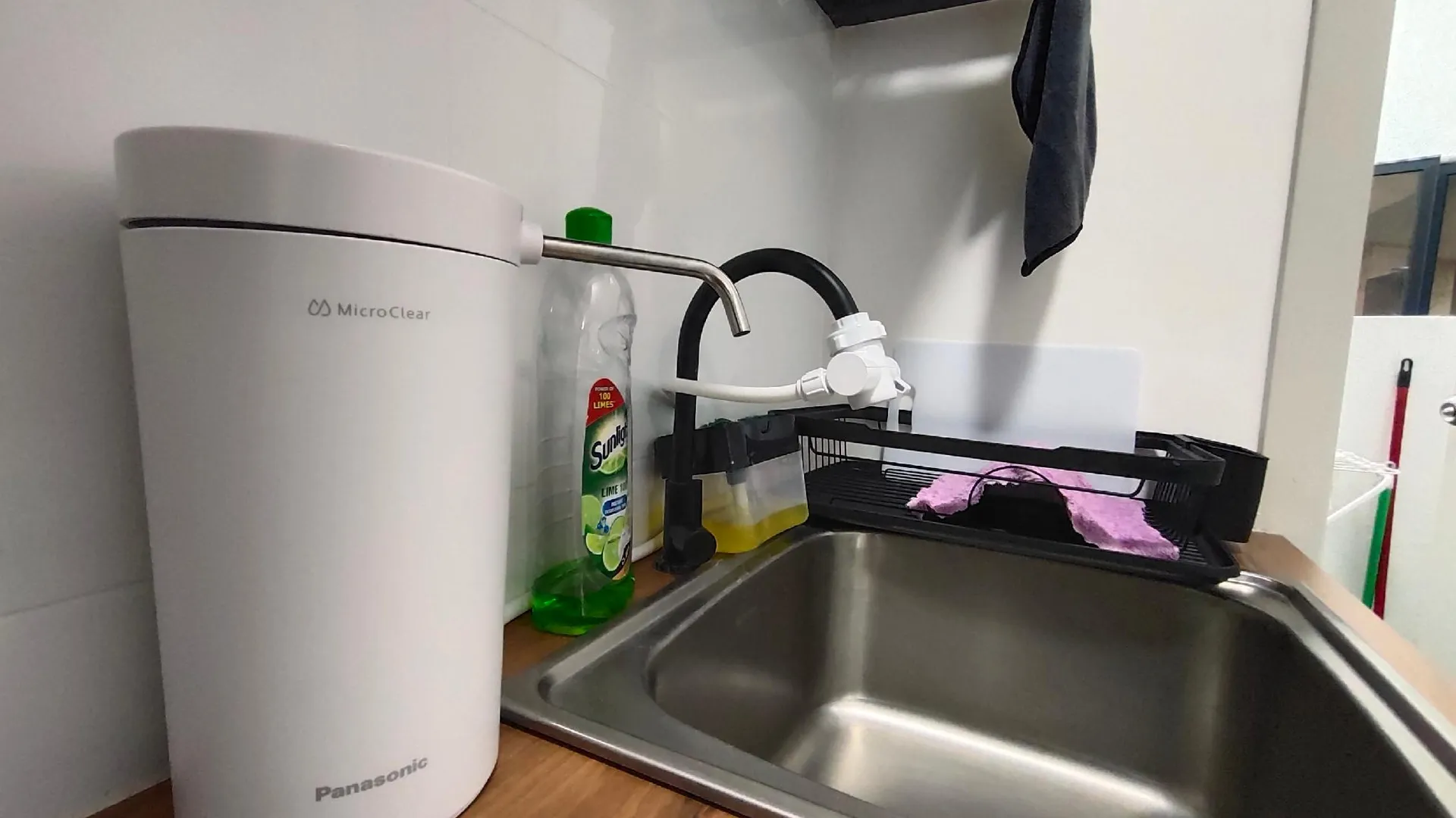 이포 캄풍 자와의 아파트먼트 (m², 침실 2개, 프라이빗 욕실 1개) 4성급 싱글룸 부대시설