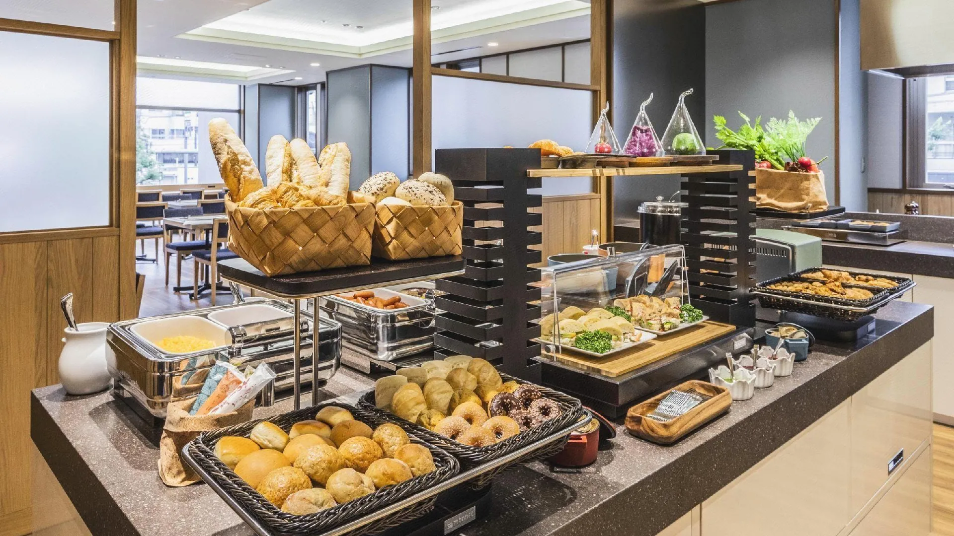 오사카 호텔 그레이서리 오사카 난바 4성급 호텔 객실