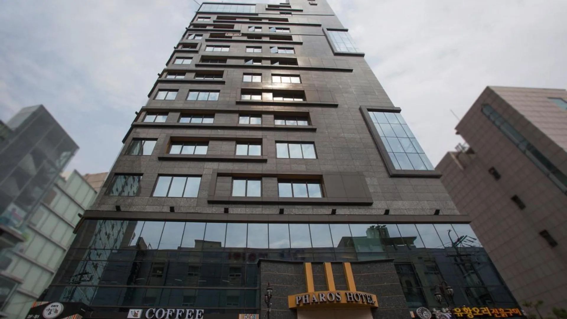 서울 호텔 파로스 3성급 호텔 객실