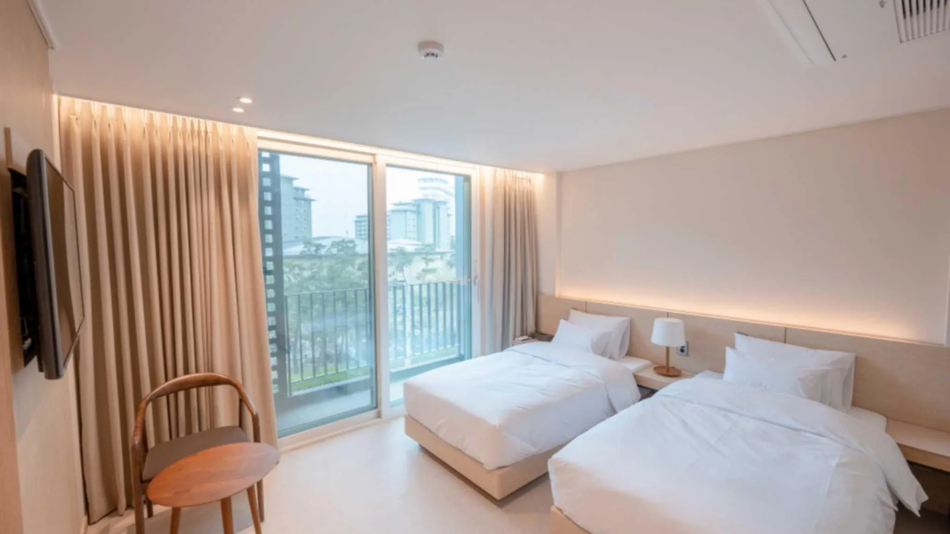 강릉 강릉 경포 호텔이코노미 호텔 객실