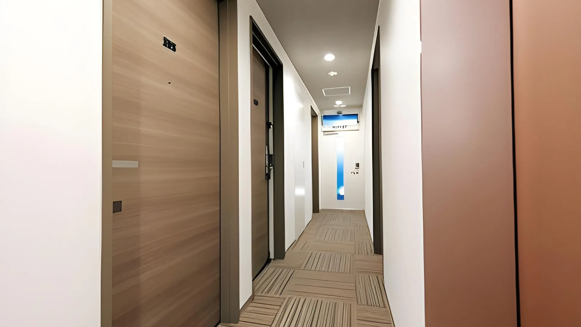 오사카 호텔 더 원 신이마미야 3성급 호텔 레스토랑