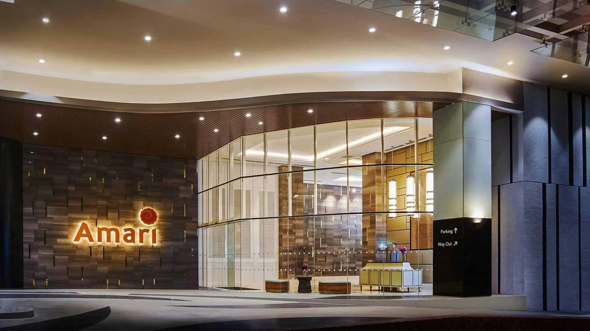 조호바루 / 조호르바루 아마리 조호 바루 5성급 호텔 객실