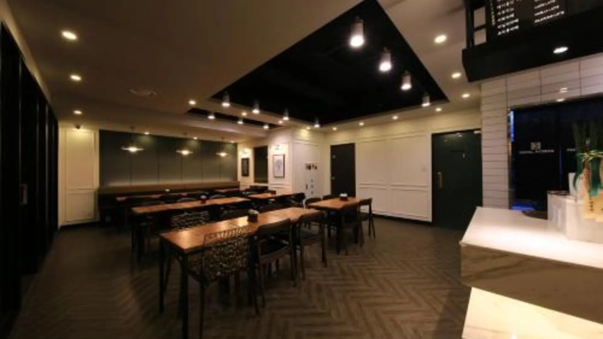 서울 코보스 호텔 3성급 호텔 수영장