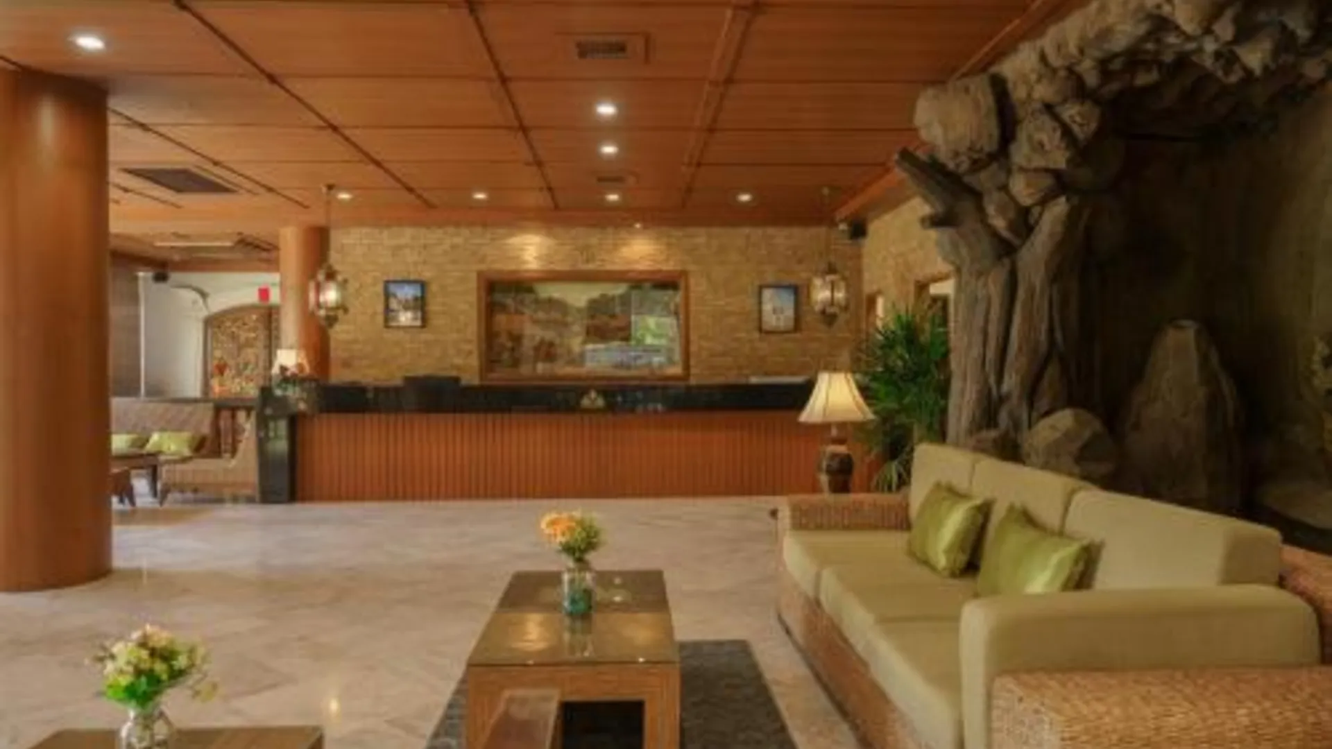 방콕 아이체크 인 타프라 5성급 호텔 객실