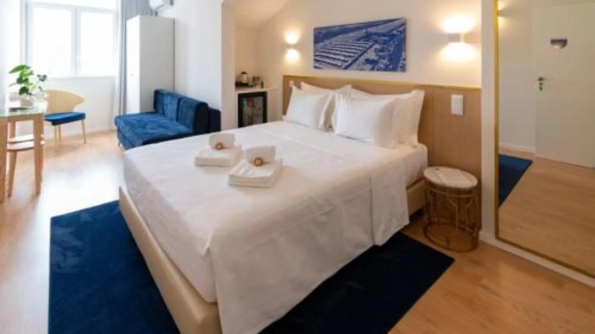 포보아 데 바짐 ó Poboa Guesthouse 4성급 호텔 스위트룸