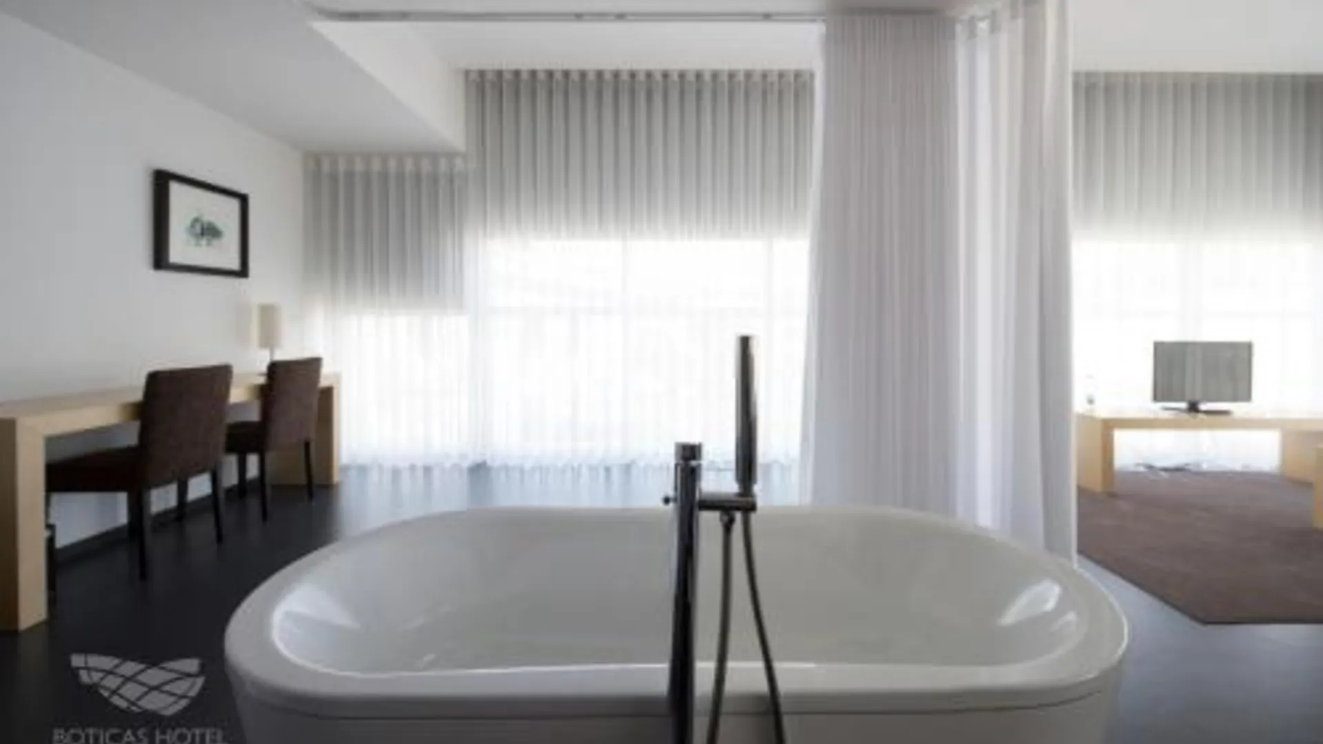 보니카스 Boticas Hotel Art & SPA 4성급 호텔 스위트룸