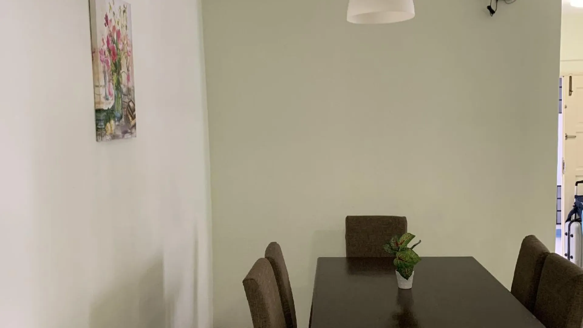 말라카 알러 가자의 아파트먼트 (105m², 침실 2개, 프라이빗 욕실 2개) 3성급 싱글룸 외관