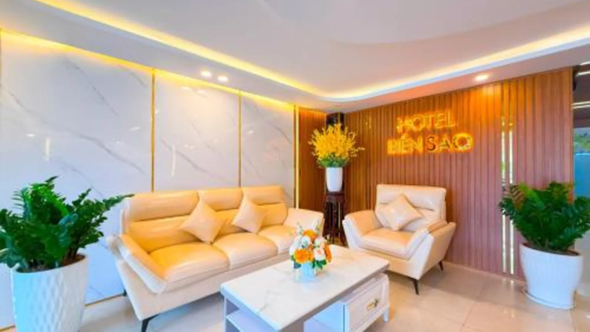 호치민 비엔사오 호텔 즁꽝함 3성급 호텔 부대시설