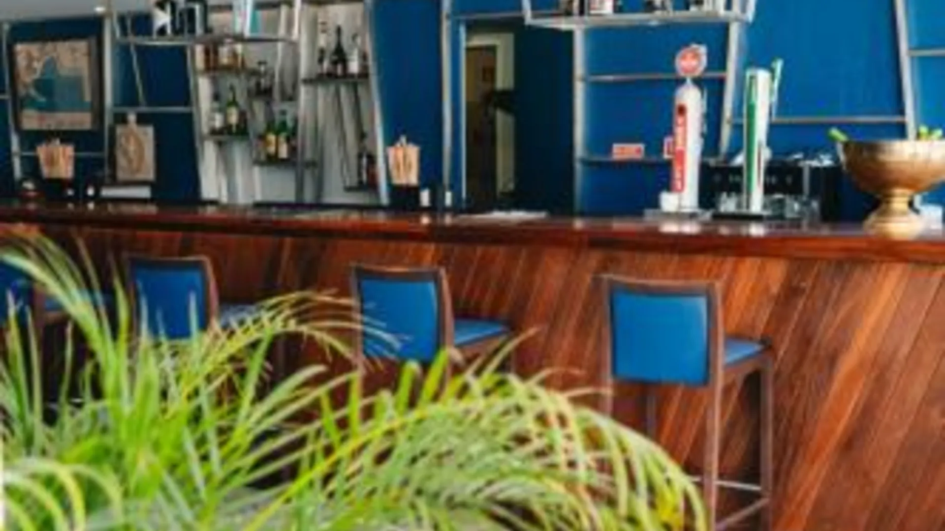 라고스 Marina Club Lagos Resort 4성급 호텔 전망