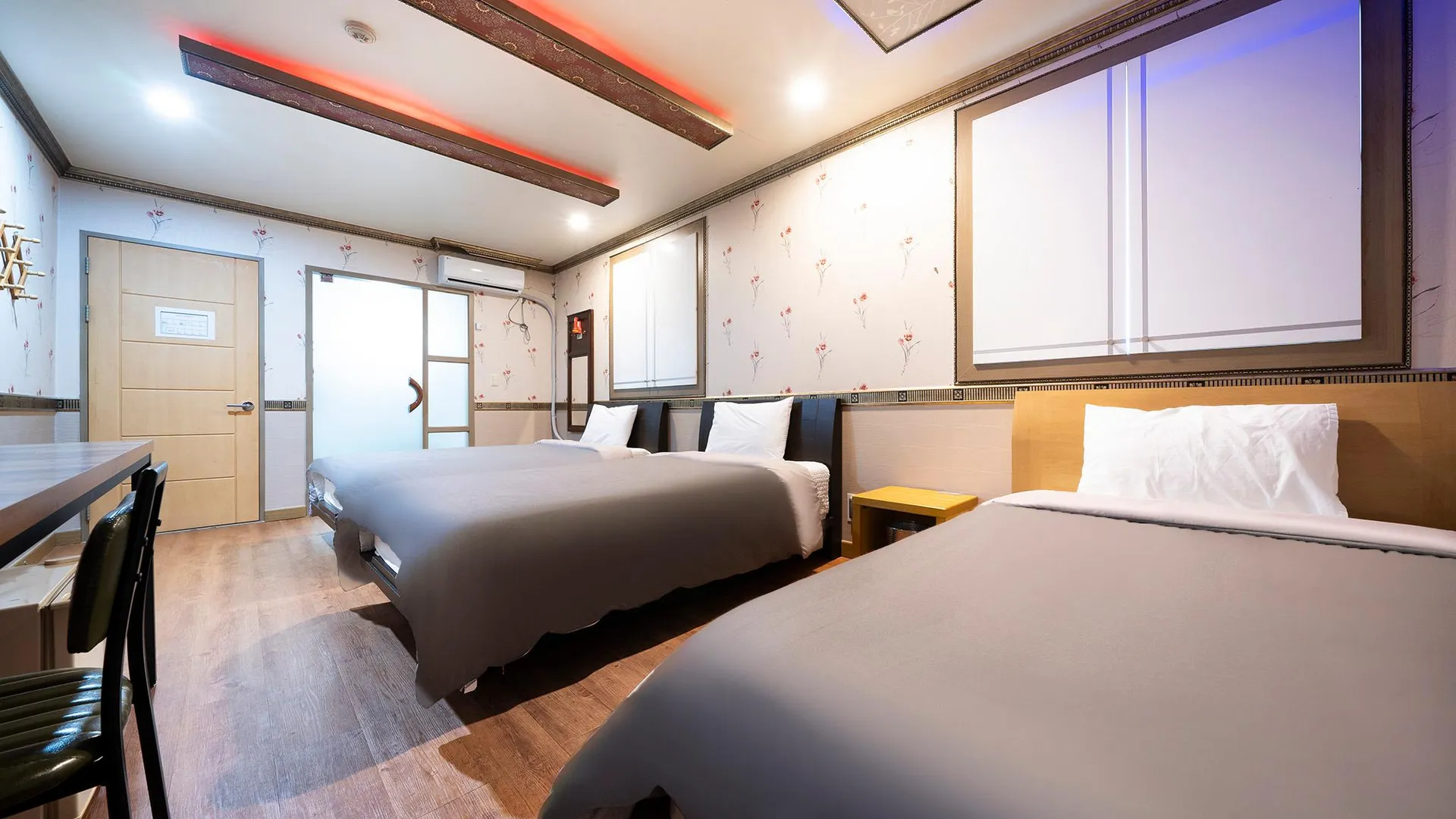 강릉 강릉 시드니 호텔 스위트룸