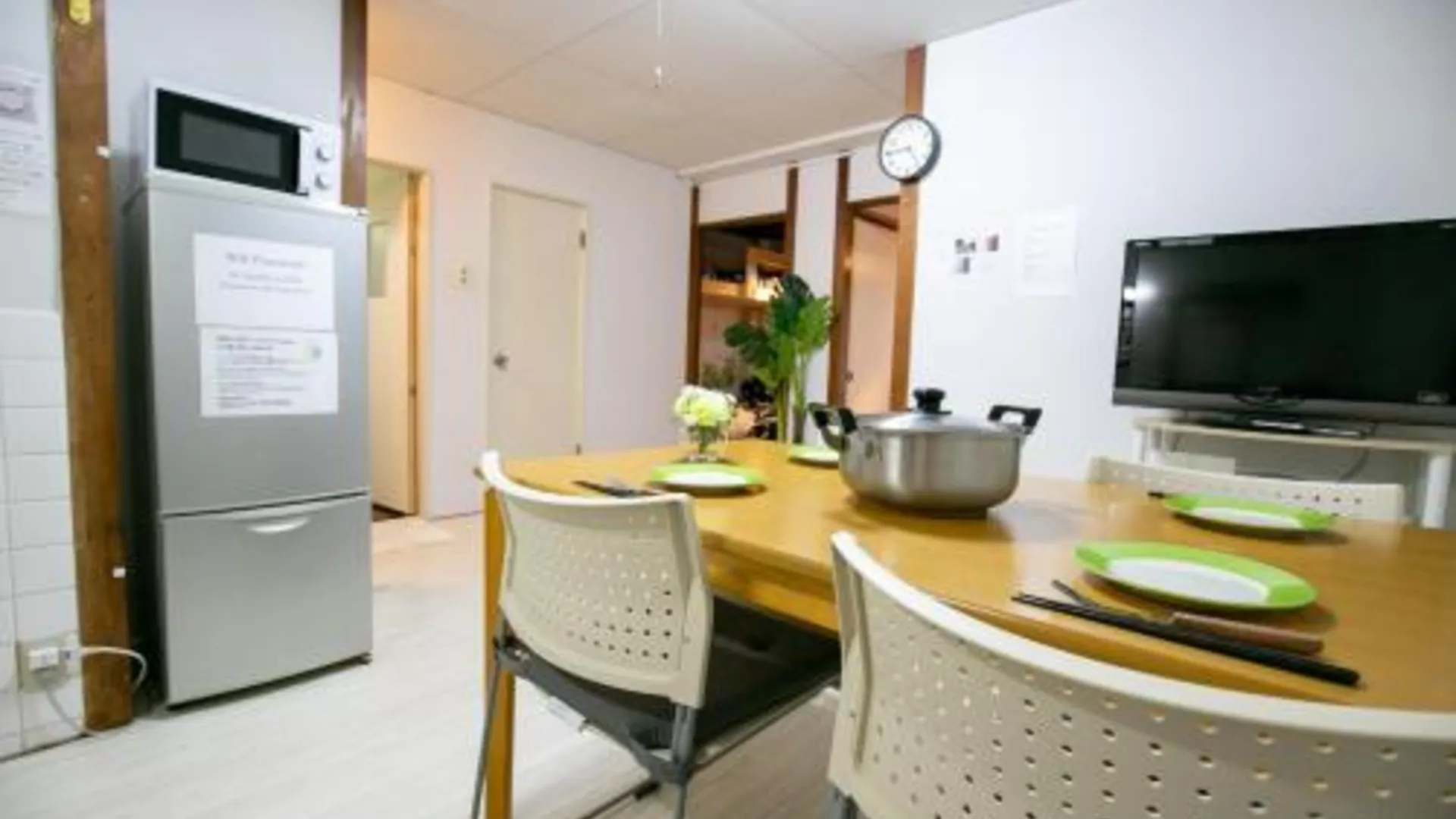 후쿠오카 후쿠오카 콘도미니엄  4성급 게스트하우스 전망