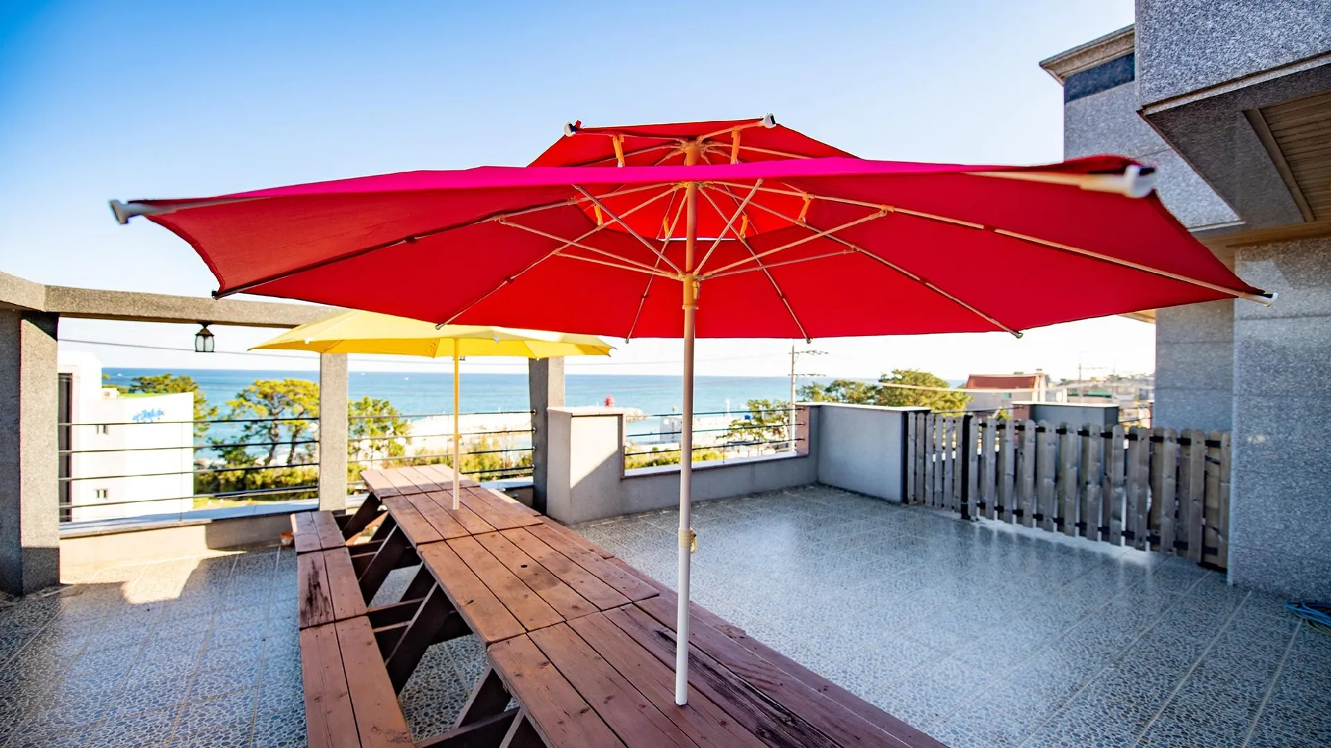 울산 울산 웅지펜션 3성급 게스트하우스 레스토랑